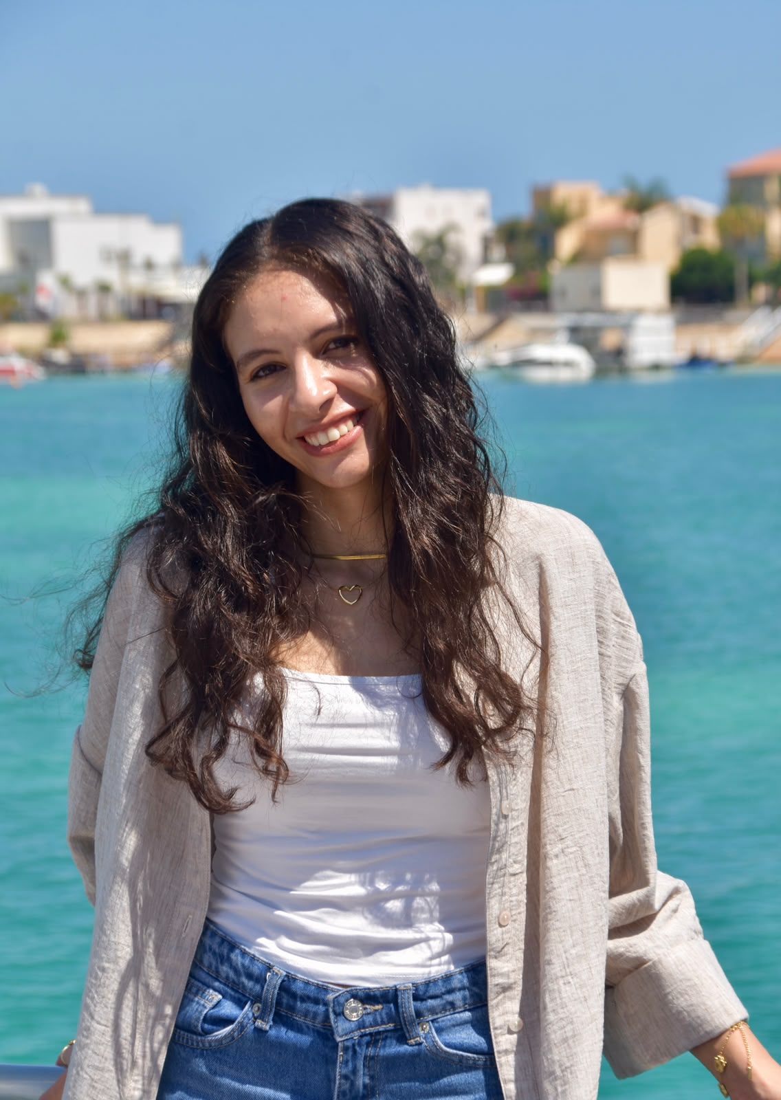 Ehdaa Abdallah  | posiedon